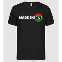 Pólómánia made in 1973 retro vintage hungary - Férfi Alap póló
