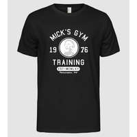 Pólómánia Mycks gym - Férfi Alap póló