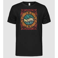 Pólómánia Nincs másik bolygó HIPPIE 3D - Férfi Alap póló