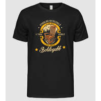 Pólómánia Nyugdíjas AUTÓSZERELŐ - Férfi Alap póló