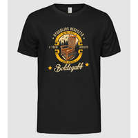 Pólómánia Nyugdíjas HEGESZTŐ - Férfi Alap póló