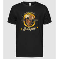 Pólómánia Nyugdíjas KŐMŰVES - Férfi Alap póló