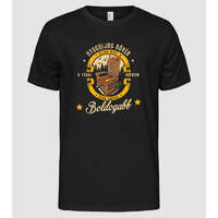 Pólómánia Nyugdíjas NŐVÉR - Férfi Alap póló