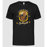 Pólómánia Nyugdíjas ORVOS - Férfi Alap póló