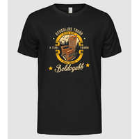 Pólómánia Nyugdíjas TANÁR - Férfi Alap póló