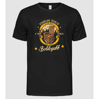 Pólómánia Nyugdíjas TŰZOLTÓ - Férfi Alap póló