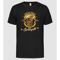 Pólómánia Nyugdíjas VARRÓNŐ - Férfi Alap póló