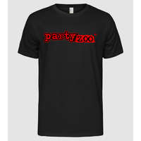 Pólómánia Party Zoo - Férfi Alap póló
