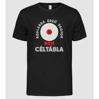 Pólómánia Röplabda edző vagyok, nem céltábla - Férfi Alap póló