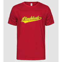 Pólómánia Lánybúcsú sport 06 két szín - Férfi Alap póló