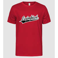 Pólómánia LB02 - legénybúcsú sport két szín - Férfi Alap póló