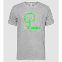 Pólómánia i love facsavar - Férfi Alap póló