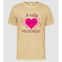 Pólómánia A világ legjobb felesége - Férfi Alap póló