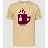 Pólómánia Angol tea - Férfi Alap póló