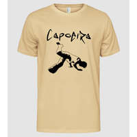 Pólómánia Capoeira - Férfi Alap póló