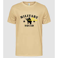 Pólómánia Military squad - Férfi Alap póló