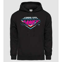 Pólómánia Absolute Gamer - Férfi Kapucnis Pulcsi