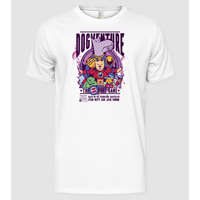 Pólómánia Dogventure The Bone Game - Férfi Alap póló