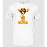 Pólómánia lion champion - Férfi Alap póló