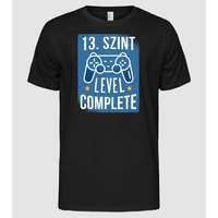 Pólómánia 13. szint level completed - Férfi Alap póló