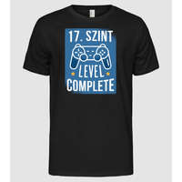 Pólómánia 17. szint level completed - Férfi Alap póló