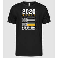 Pólómánia 2020 értékelés - borzasztó - Férfi Alap póló