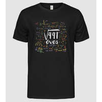 Pólómánia gyök 441 éves vagyok 21. születésnap - Férfi Alap póló