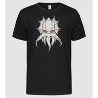 Pólómánia Polip Fej - Férfi Alap póló