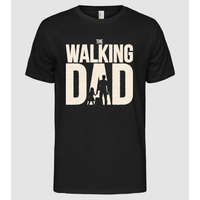 Pólómánia The Walking Dad - Férfi Alap póló