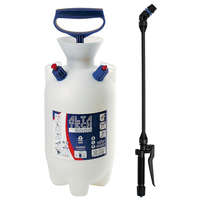 Dimartino Alta 7000 VITON permetező, 7 liter, fehér, vállra akasztható, biztonsági szelepes, nyomásmérős, hő- és fagyálló tömlővel