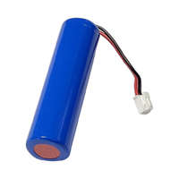 Akkumulátor Evika JC50 permetezőhöz, 3,7V, 2,5Ah, kék, lítium-ion, hosszú élettartam, kompakt kialakítás