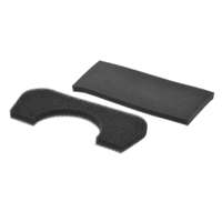 BOSCH / SIEMENS BSA2680/09 / VS57A80/08 / PORSZÍVÓ SZIVACSSZŰRŐ SZETT (TARTÁLYHOZ) | 00642117