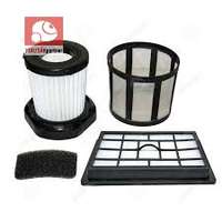 CLATRONIC BS1248/ BOMANN BS971 Porszívó Hepa Filter / Szűrő készlet (4db szűrő) 8900753