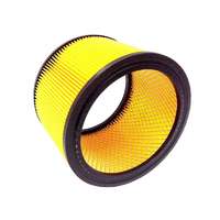 EINHELL PORSZÍVÓ KOMPATIBILIS HEPA FILTER / MOTORVÉDŐ SZŰRŐ HENGERES FEDÉL NÉLKÜL! | 23.511.13 HELYETT