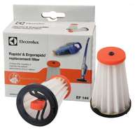 ELECTROLUX Porszívó Hepa Filter Szett Ergorapido ZB3xxx, EERxxx / Rapido ZB5xxx, ZB6xxx modellsorozat porszívóihoz (2db/csomag) 9001671529 Gyári EF144