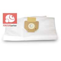 MAKITA VC3511L, KARCHER NT 30/1 Tact L / NT 30/1 Ap L Kompatibilis PREMIUM IPARI Micromax porzsák (2.889-154.0 helyett) K30M