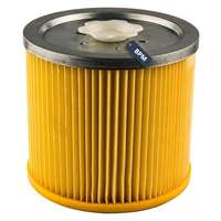 BOSCH PAS és GAS 11-25 / 11-30 / AQUA VAC 1000 / 30/A / Hobby 11 / Porszívó IPARI Kompatibilis Hepa Filter / Motorvédő Szűrő Hengeres | 2607432001