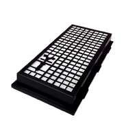 MIELE S300i - S858i Kompatibilis Hepa Filter (9616080)