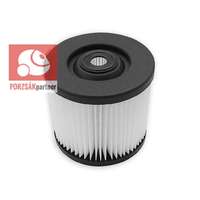 Parkside ( LIDL) PNTSA 20 Li-A1 MOSHATÓ Porszívó Hepa Filter / Motorvédő Szűrő hengeres (BPM5068)