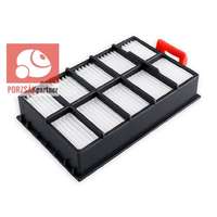 Bosch BBZ155HF / Siemens VSX6XTRM / Porszívó Kompatibilis Hepa Filter (00570324)