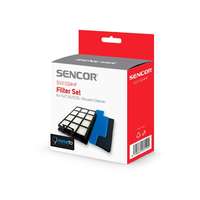 Sencor SVX024HF / SVC 9050BL Porszívó Hepa Filter/Szűrő készlet Porzsívóhoz Gyári H13 MOSHATÓ