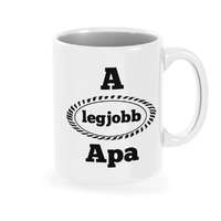 Bögre - Legjobb Apa