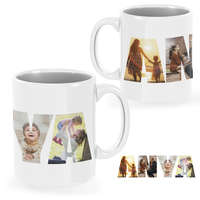 Bögre - Anya felirattal