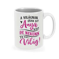 Anya a világ bögre