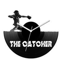 Baseball - The catcher bakelit óra