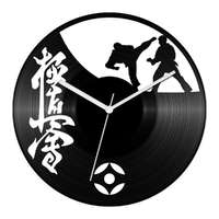 Kyokushin karate bakelit óra