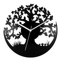 Lombos fa bakelit óra