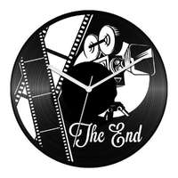 Mozi - The End bakelit óra