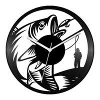 A nagy fogás bakelit óra