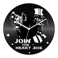 A szerelem ereje bakelit óra